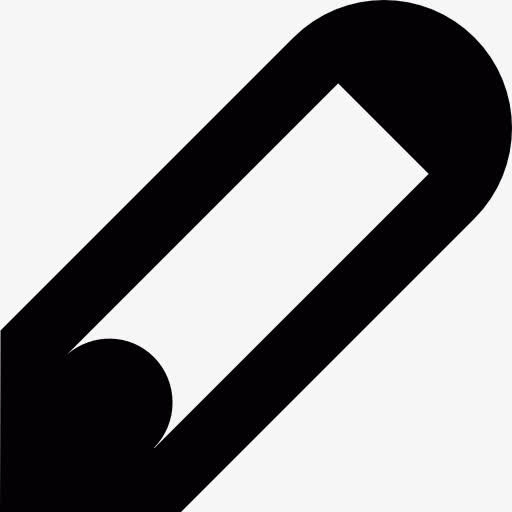 铅笔图标免抠