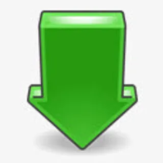 想下的箭头免抠