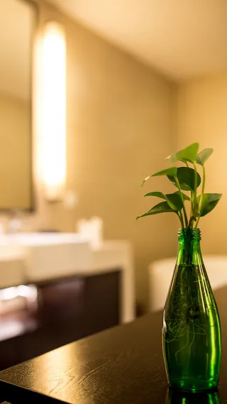 酒店房间环境细节H5背景素材高清