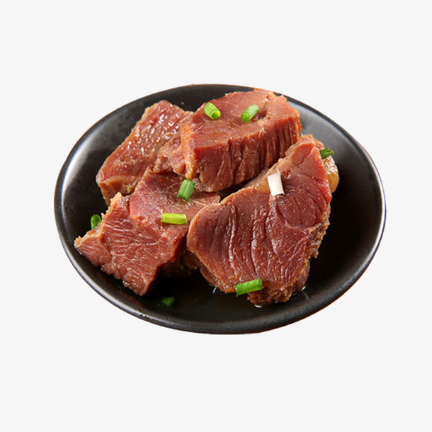 美味牛肉块图片设计免抠