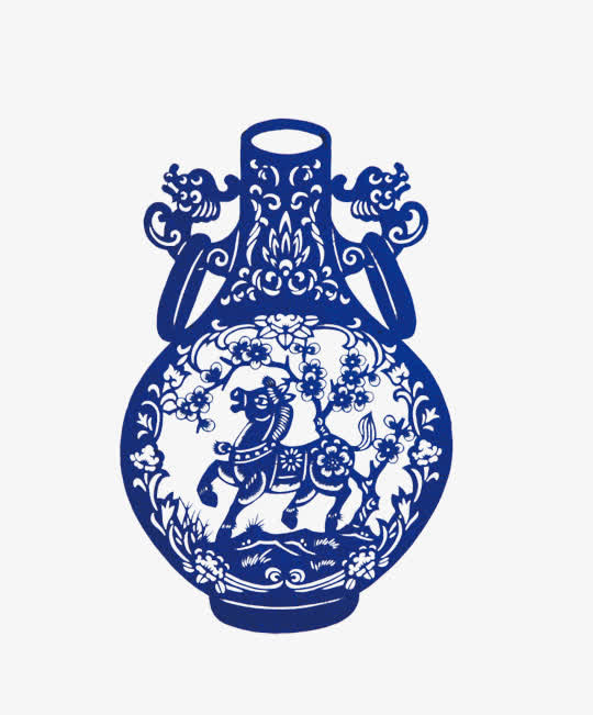 马年素材免抠