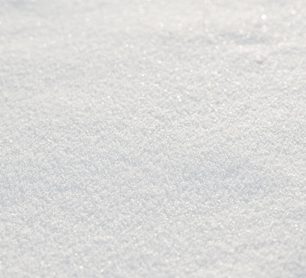 秋季雪景免抠