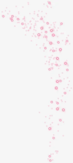 粒子光辉光晕特效免抠