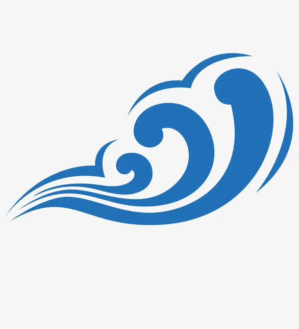 海浪免抠