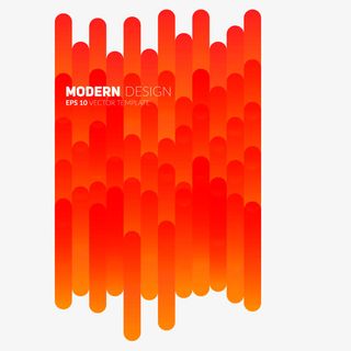 条形渐变组合背景素材