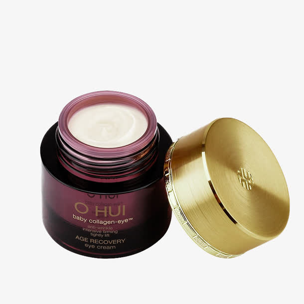 OHUI/欧蕙素颜凝时修护眼霜免抠