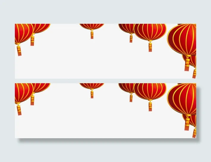 灯笼免抠