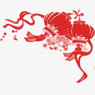 中国风灯笼图片免抠