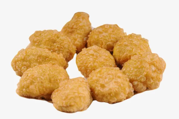 数量多美味好吃油炸糕免抠