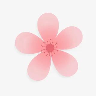 花朵 花瓣 花免抠