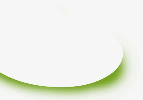 椭圆纸张元素免抠