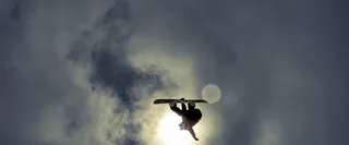 激情运动背景banner高清