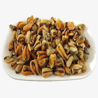 产品实物水产海虹免抠