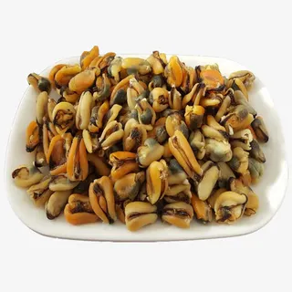 产品实物水产海虹免抠