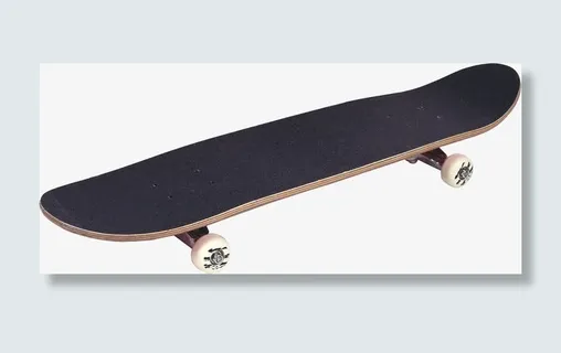 黑色Skateboard免抠 黑色Skateboard免抠