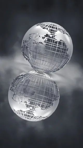 商务海报H5背景高清