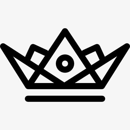 中国皇冠图标免抠