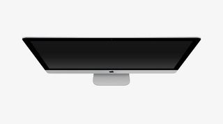 电脑俯视图免抠