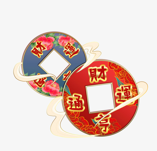 新年免抠元素46免抠