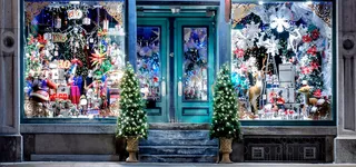 圣诞背景图高清