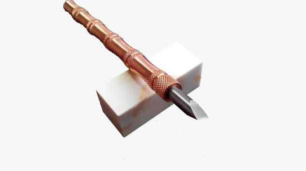实物刻刀雕刻用品免抠