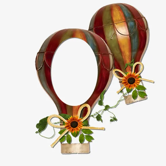 圆框素材图片免抠