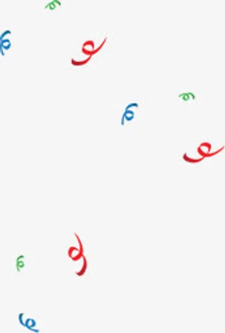 创意元素流畅线条免抠