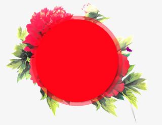 时尚女装装饰免抠