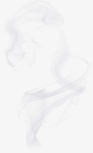 透明烟雾png素材免抠
