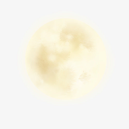 月亮免抠