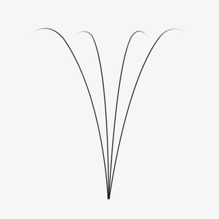 简单睫毛假睫毛免抠