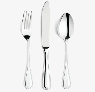 西餐餐具刀叉勺子图片免抠