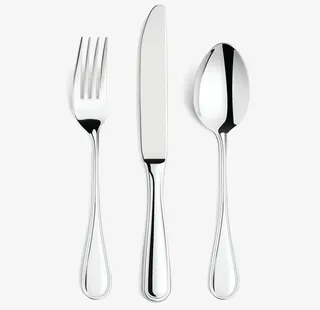 西餐餐具刀叉勺子图片免抠