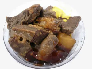 美食牛杂免抠