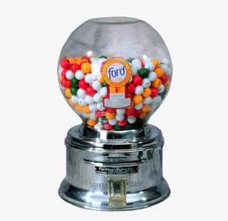 彩色糖果机免抠