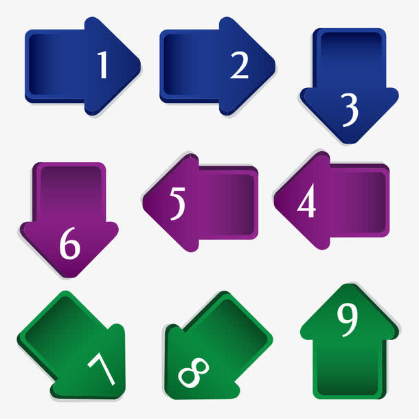 数字banner