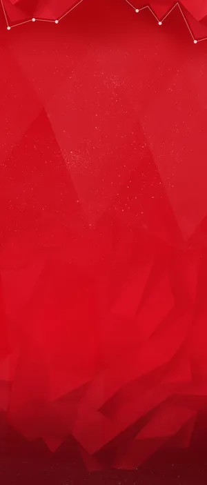 红色节日店铺背景免抠