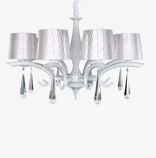 现代时尚吊灯免抠