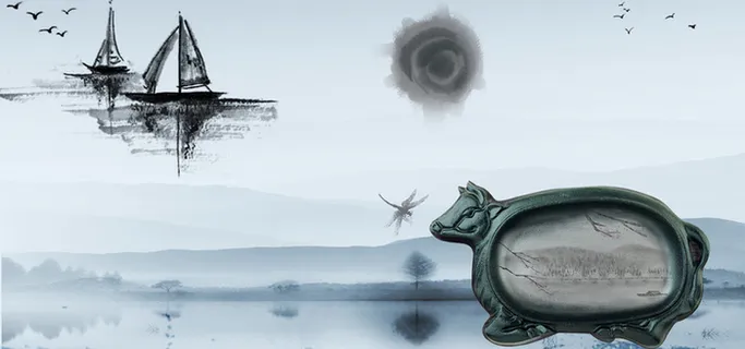 中国风背景高清