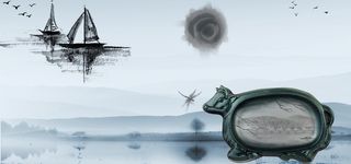 中国风背景高清