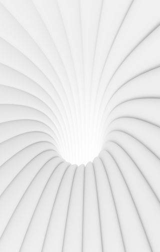 纯白简约海报背景高清