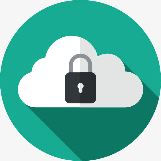 云计算图标免抠