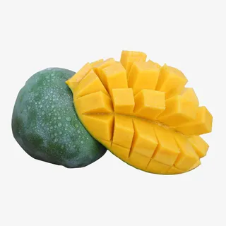 青芒果贵妃芒免抠