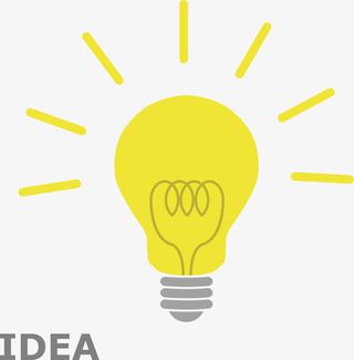 卡通商务元素免抠