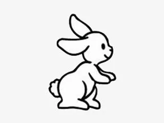 兔子免抠