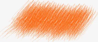 橙色蜡笔涂鸦海报背景