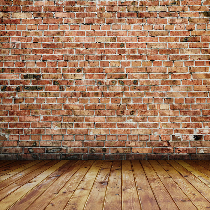 复古砖墙木板电商淘宝主图高清