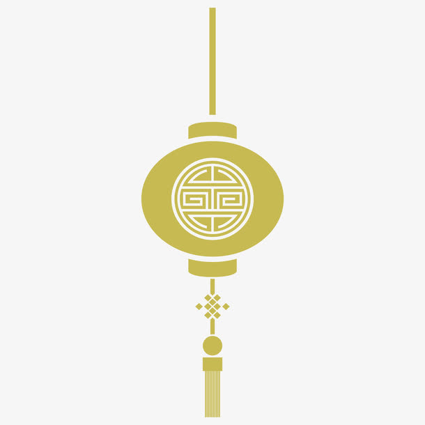灯笼免扣矢量素材免抠