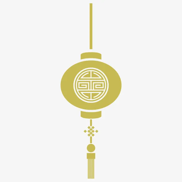 灯笼免扣矢量素材免抠