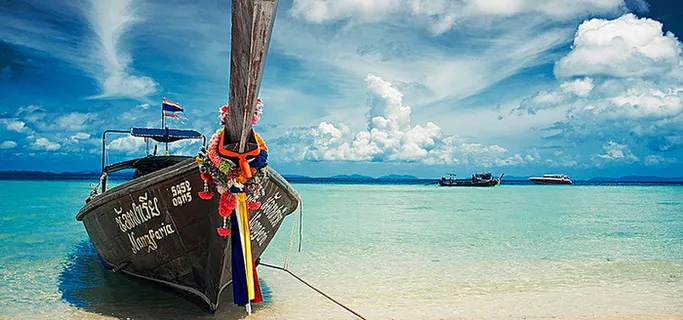 渔船背景图高清